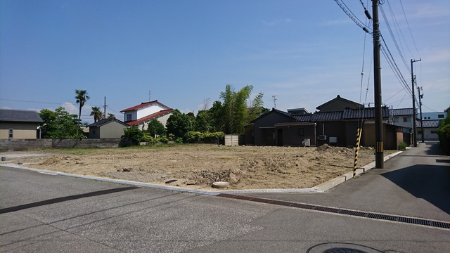 分譲地画像