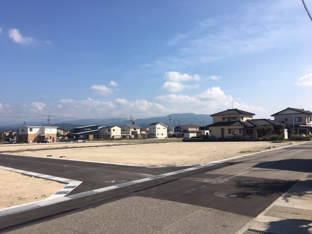 分譲地画像
