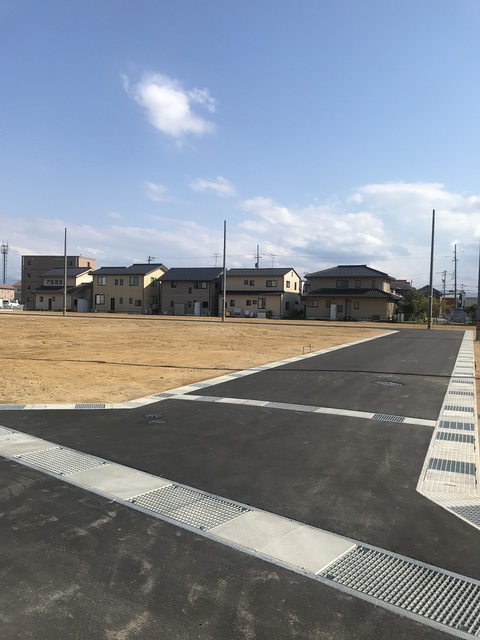 分譲地画像