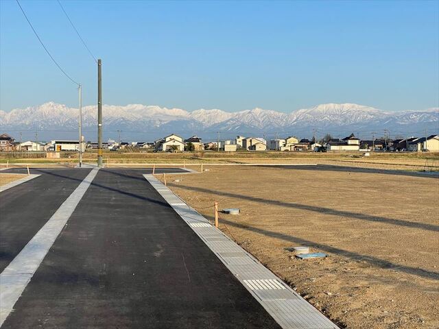 分譲地画像