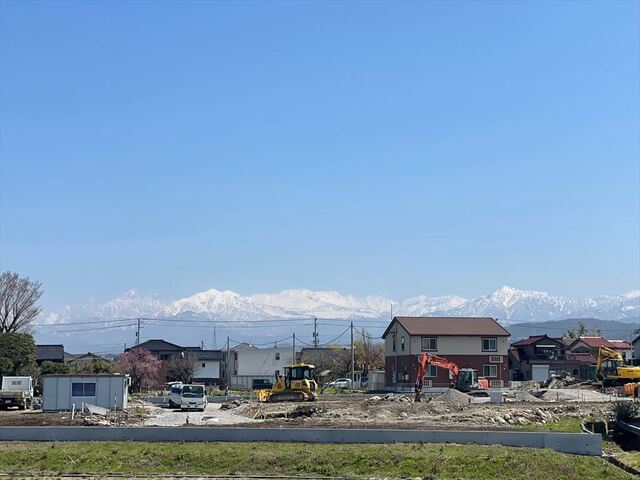 分譲地画像
